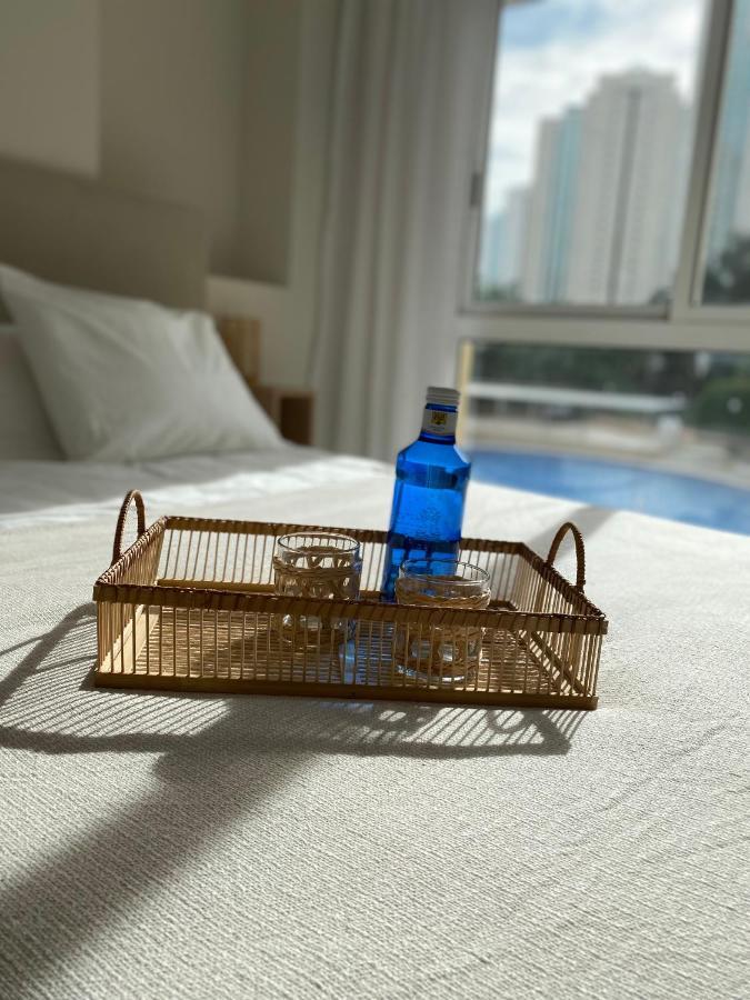 Casa Bendita - Luxury Apartment ベニドルム エクステリア 写真