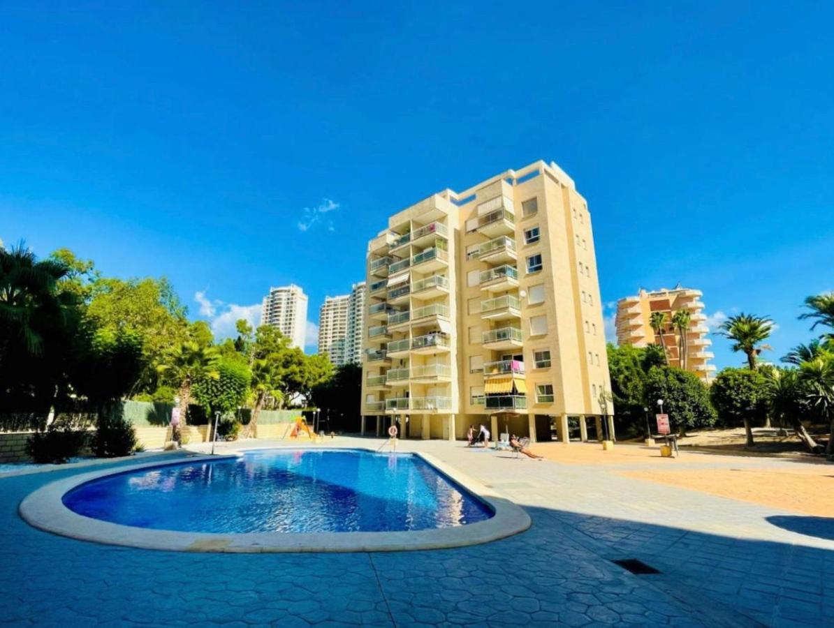 Casa Bendita - Luxury Apartment ベニドルム エクステリア 写真