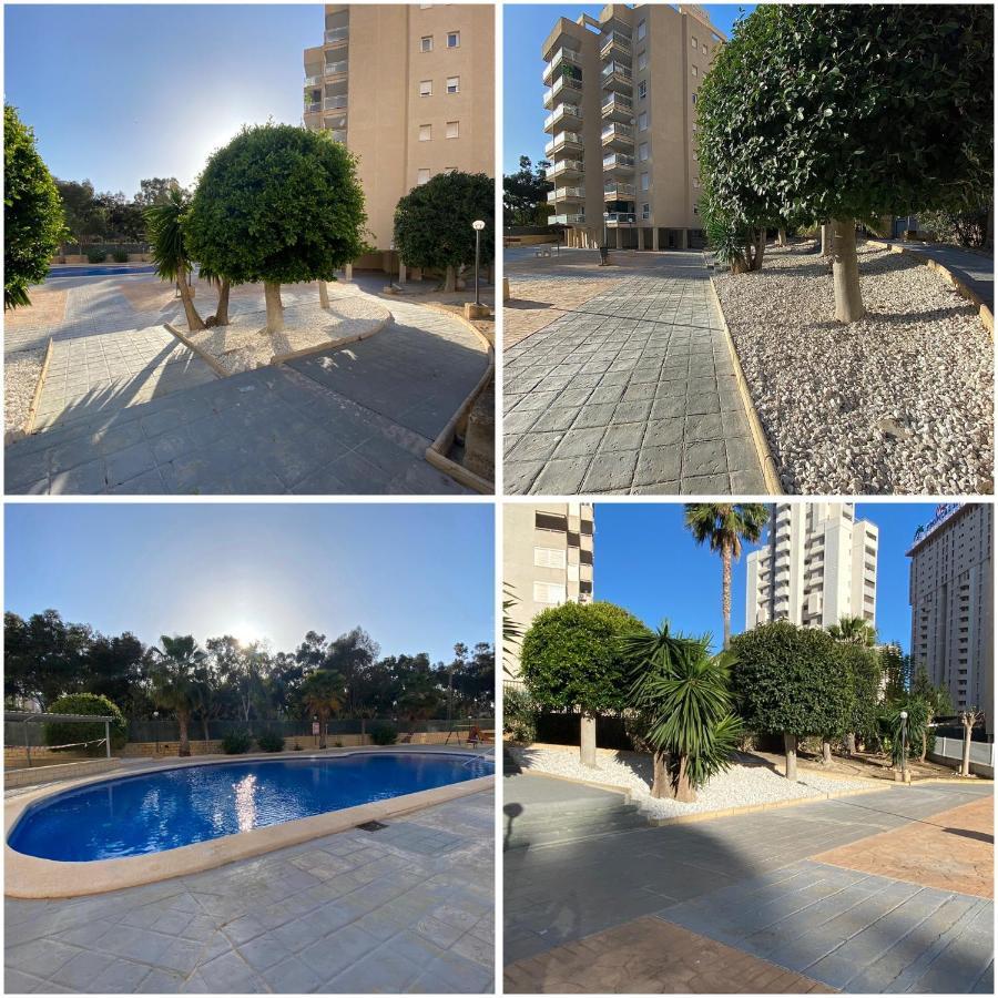 Casa Bendita - Luxury Apartment ベニドルム エクステリア 写真