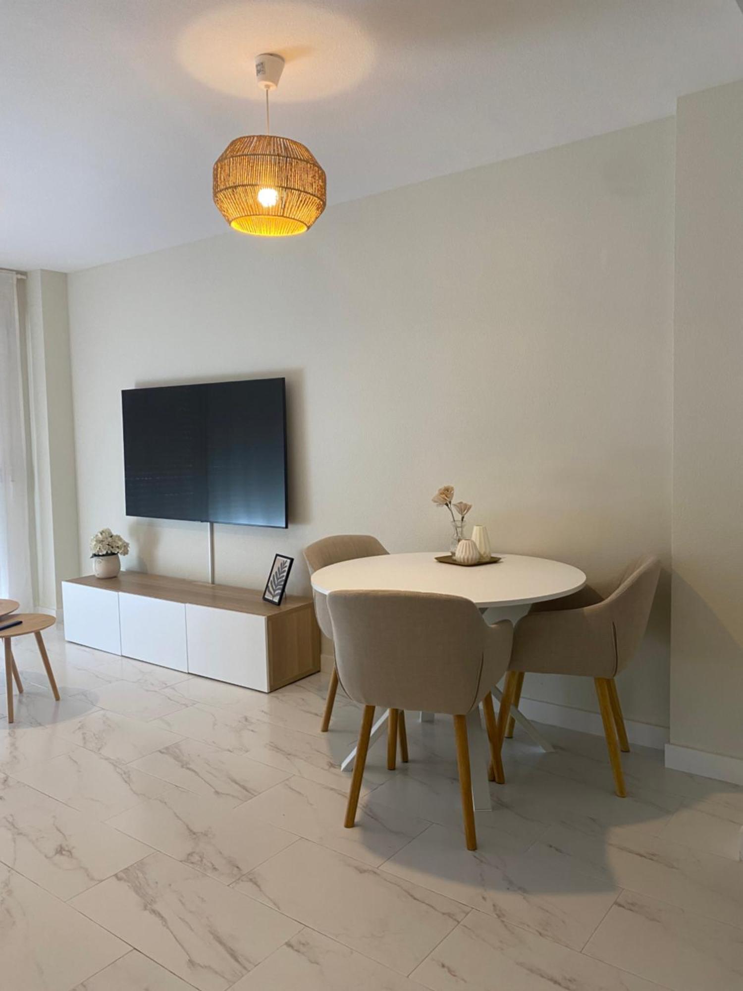 Casa Bendita - Luxury Apartment ベニドルム エクステリア 写真