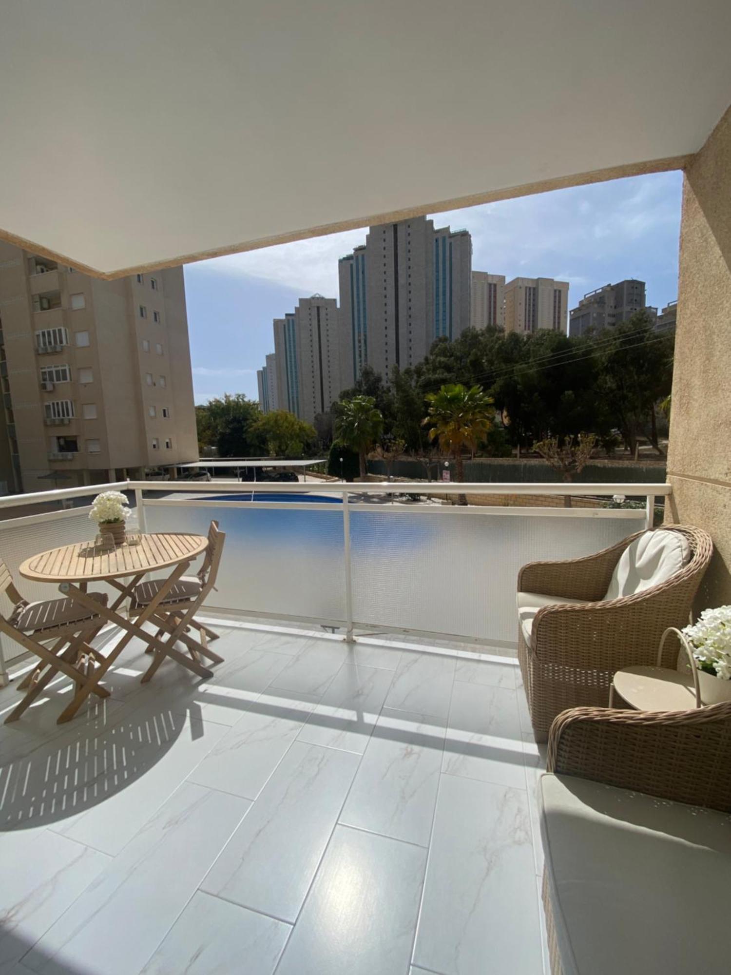 Casa Bendita - Luxury Apartment ベニドルム エクステリア 写真