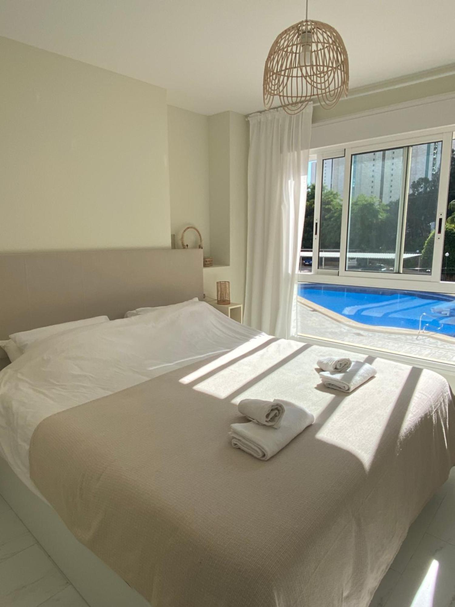 Casa Bendita - Luxury Apartment ベニドルム エクステリア 写真
