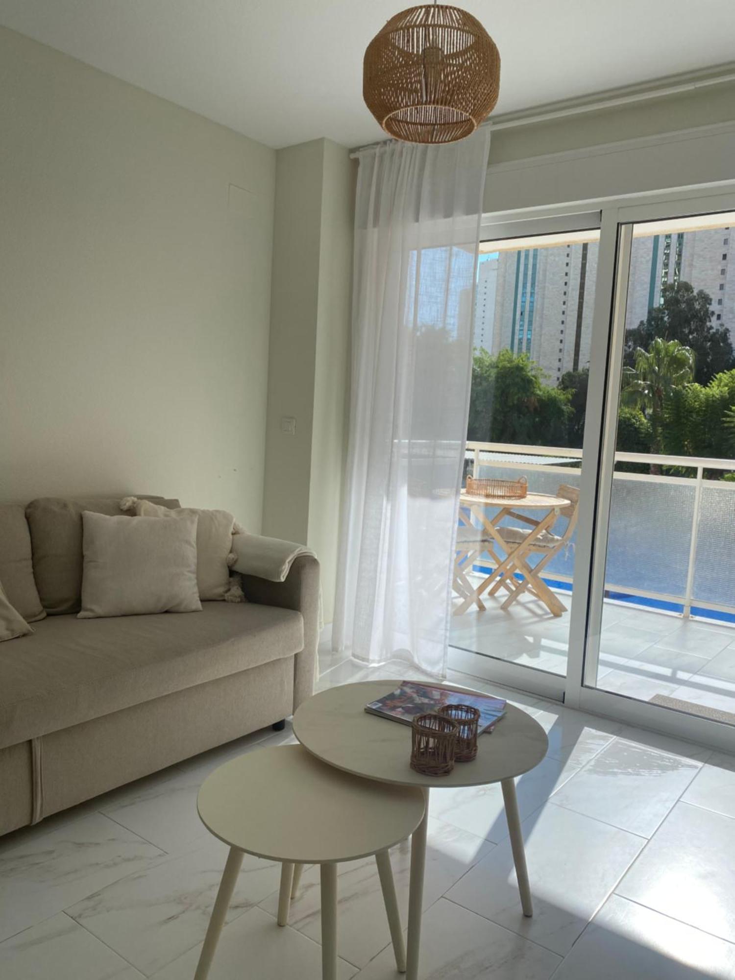 Casa Bendita - Luxury Apartment ベニドルム エクステリア 写真