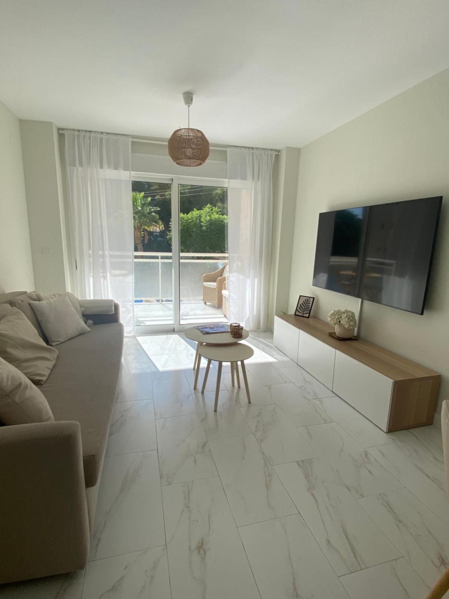 Casa Bendita - Luxury Apartment ベニドルム エクステリア 写真
