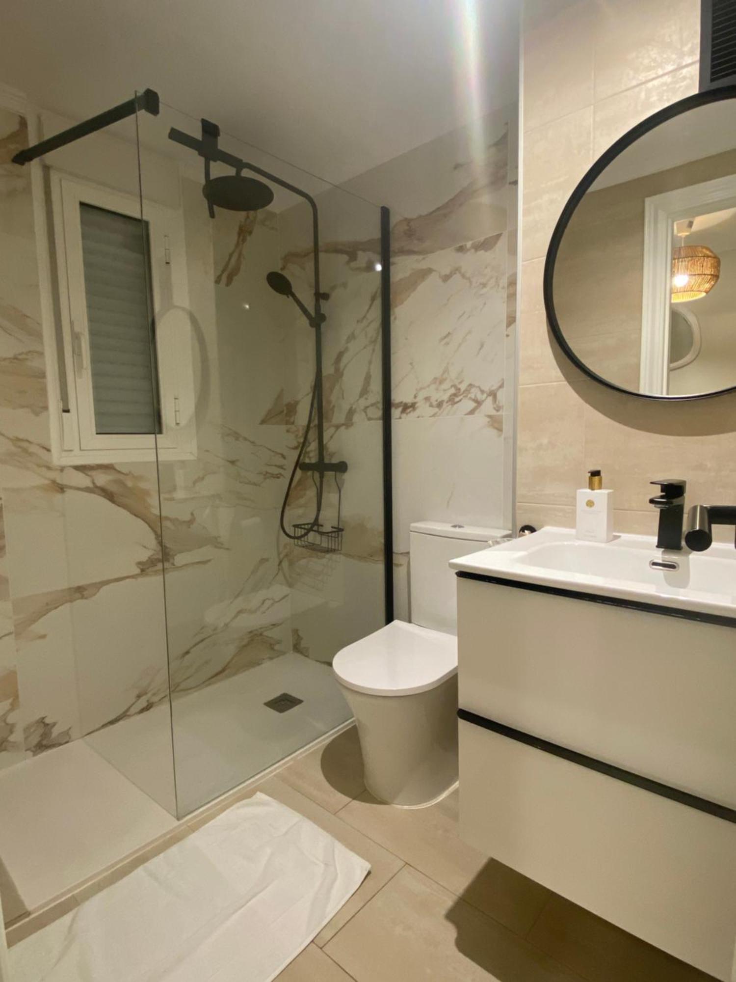 Casa Bendita - Luxury Apartment ベニドルム エクステリア 写真