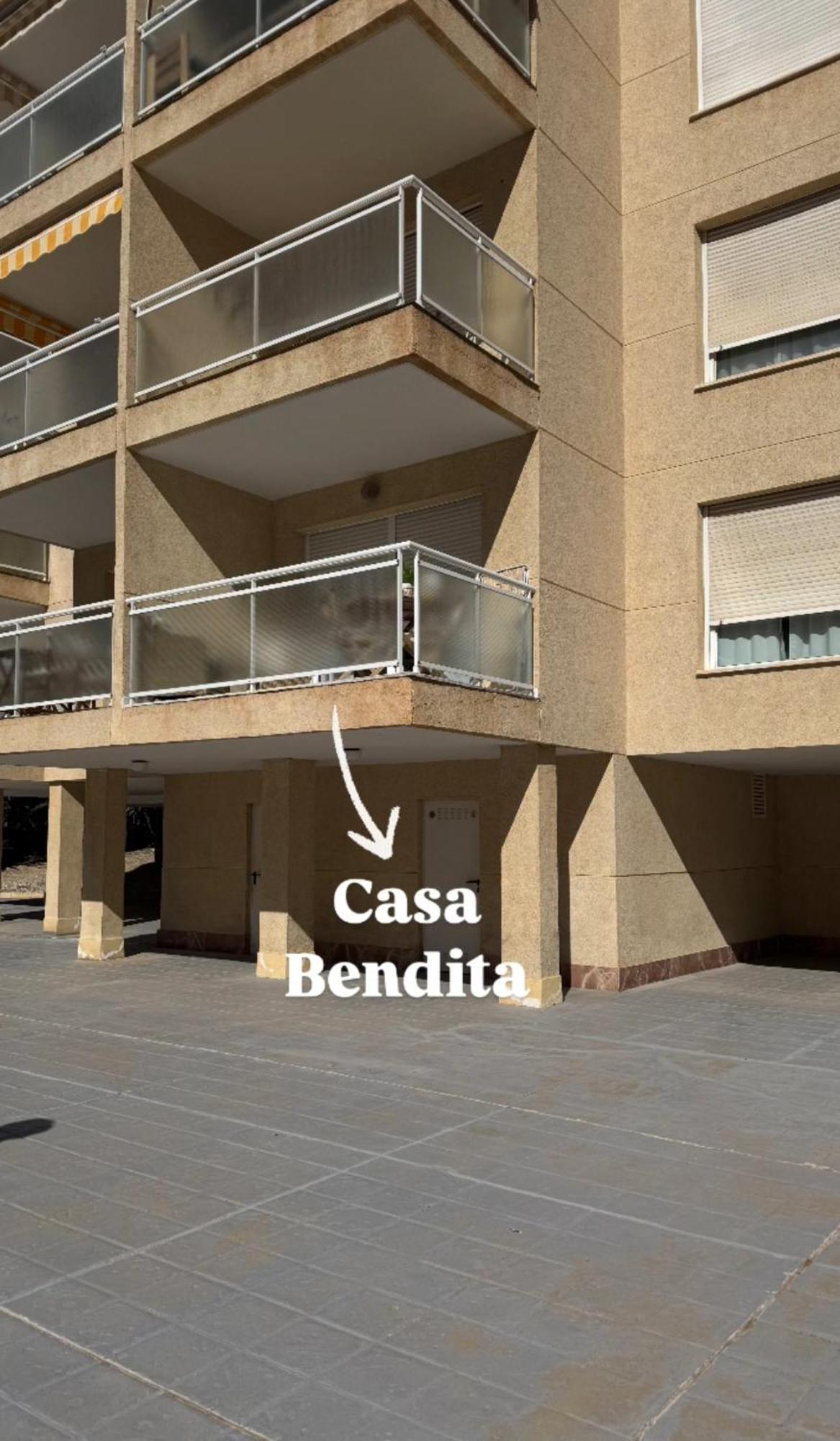 Casa Bendita - Luxury Apartment ベニドルム エクステリア 写真