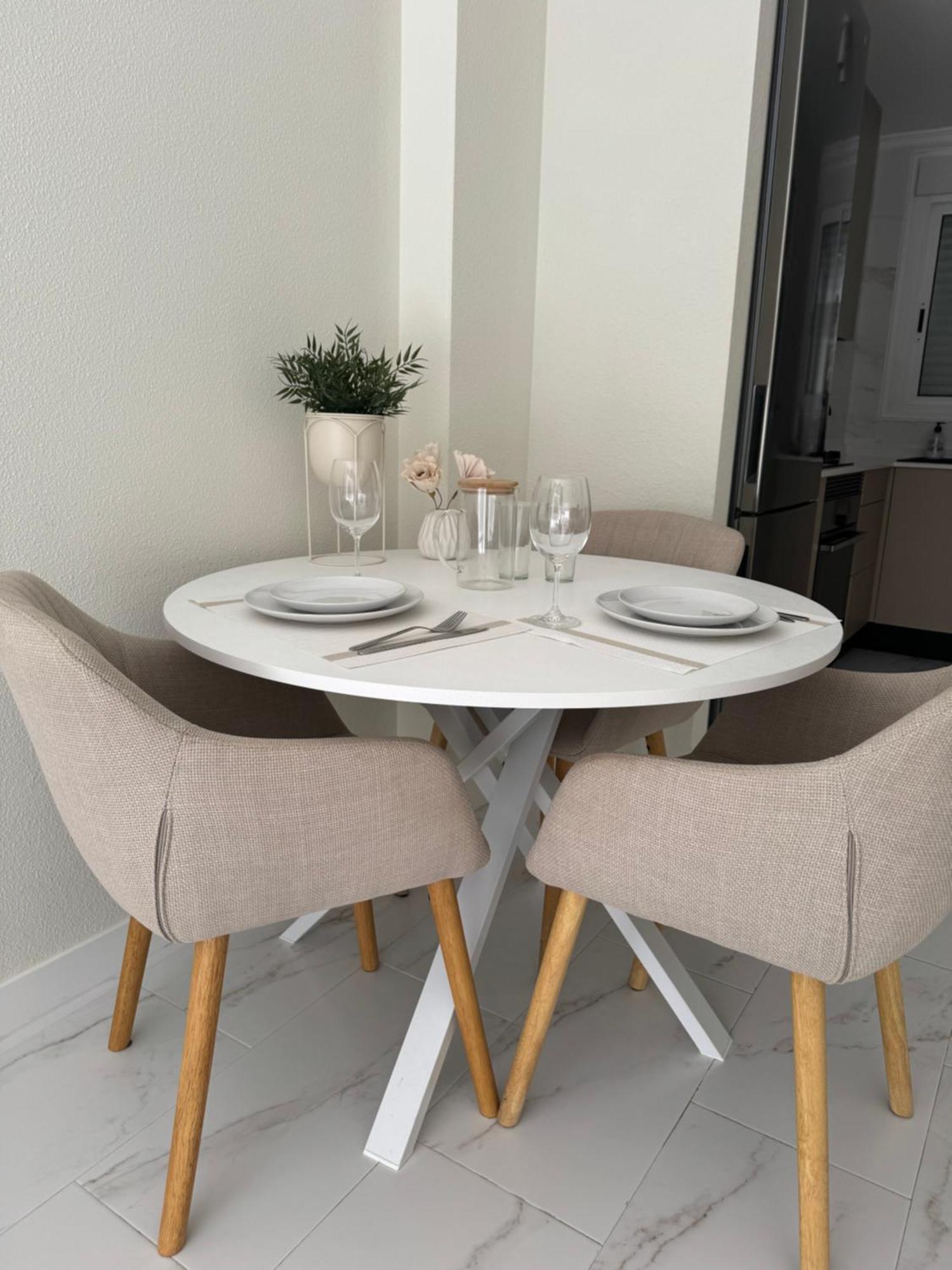Casa Bendita - Luxury Apartment ベニドルム エクステリア 写真