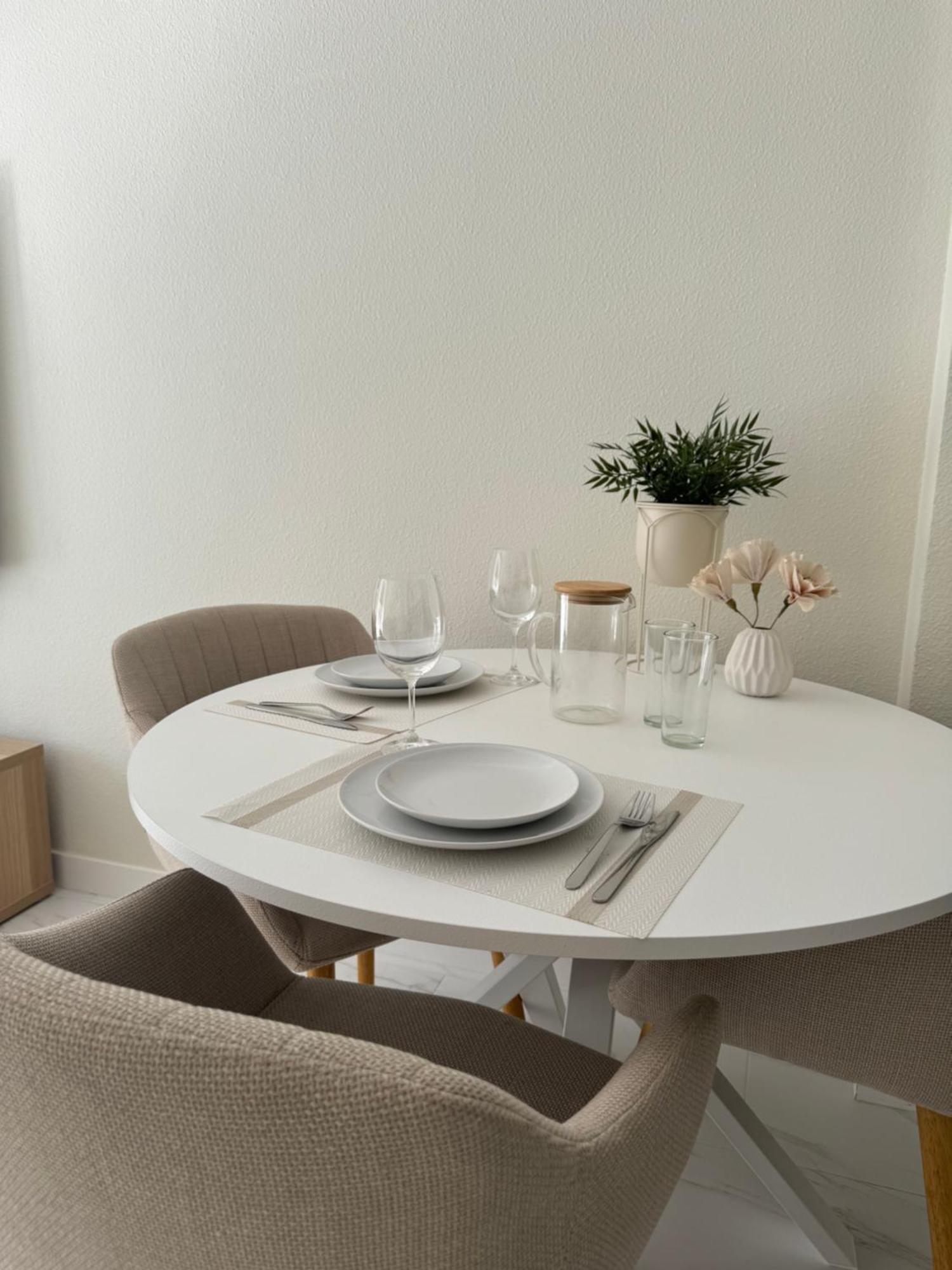 Casa Bendita - Luxury Apartment ベニドルム エクステリア 写真