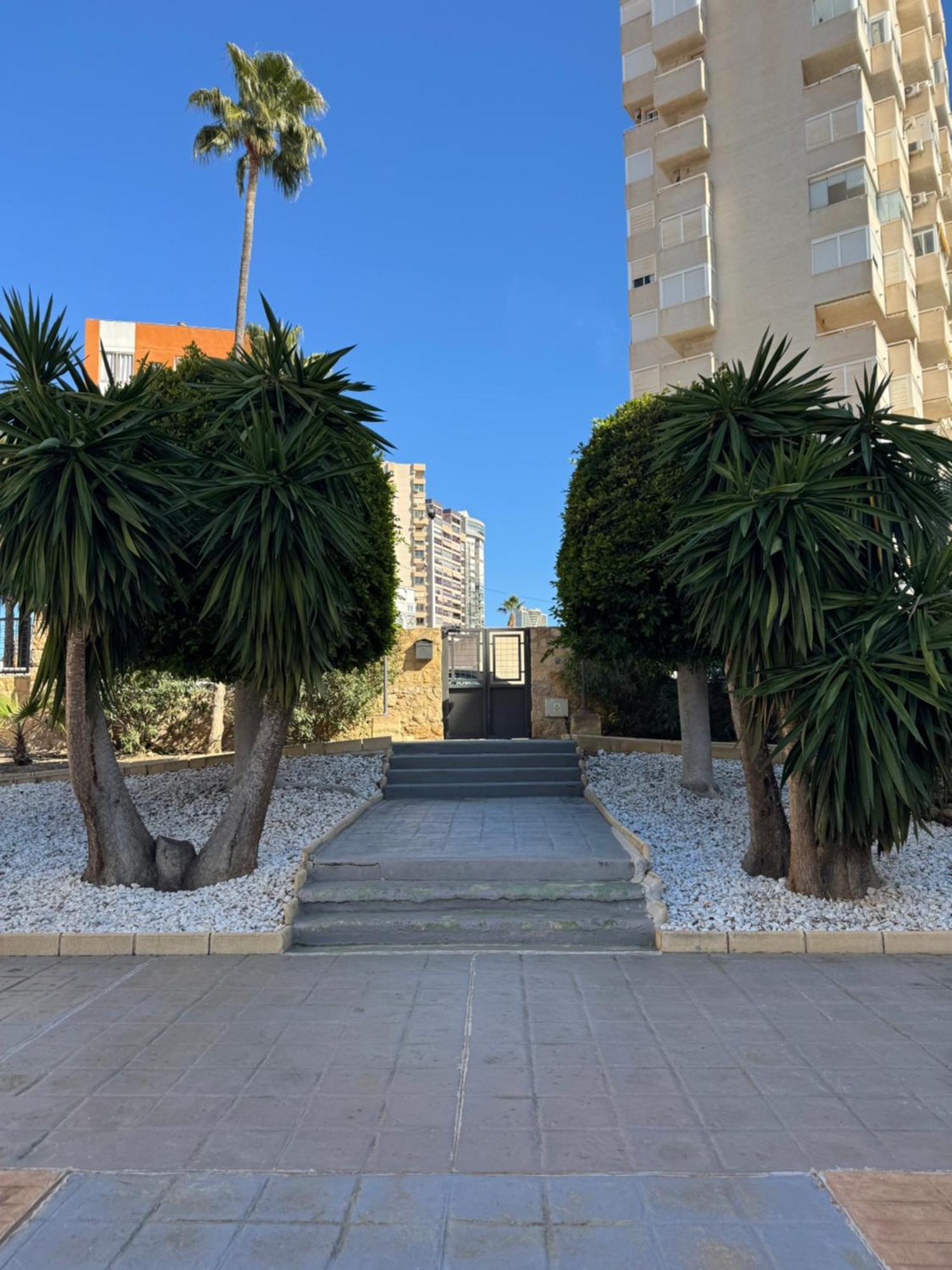 Casa Bendita - Luxury Apartment ベニドルム エクステリア 写真